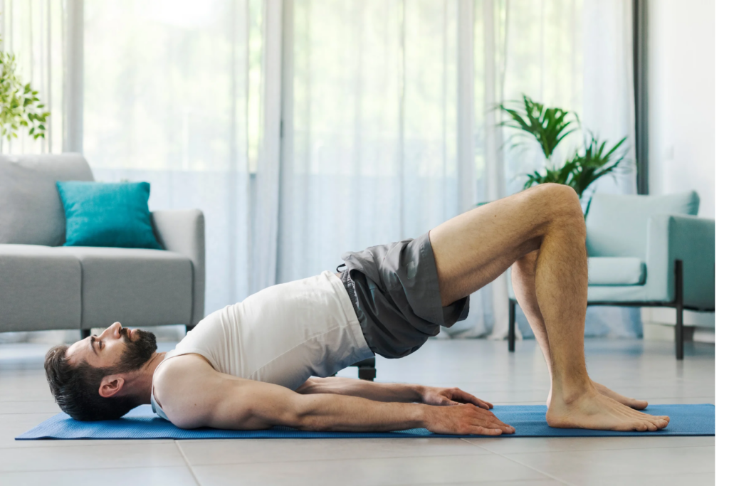 Ejercicios de Kegel: aliados para recuperarse del cáncer de próstata