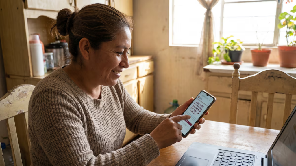 Internet para el Bienestar requerirá vinculación con CURP