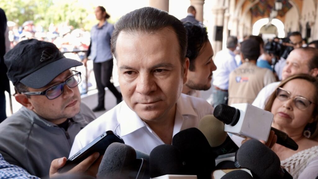 Recorte federal pega a Durango en abril: 120 mdp menos y alerta ajustes