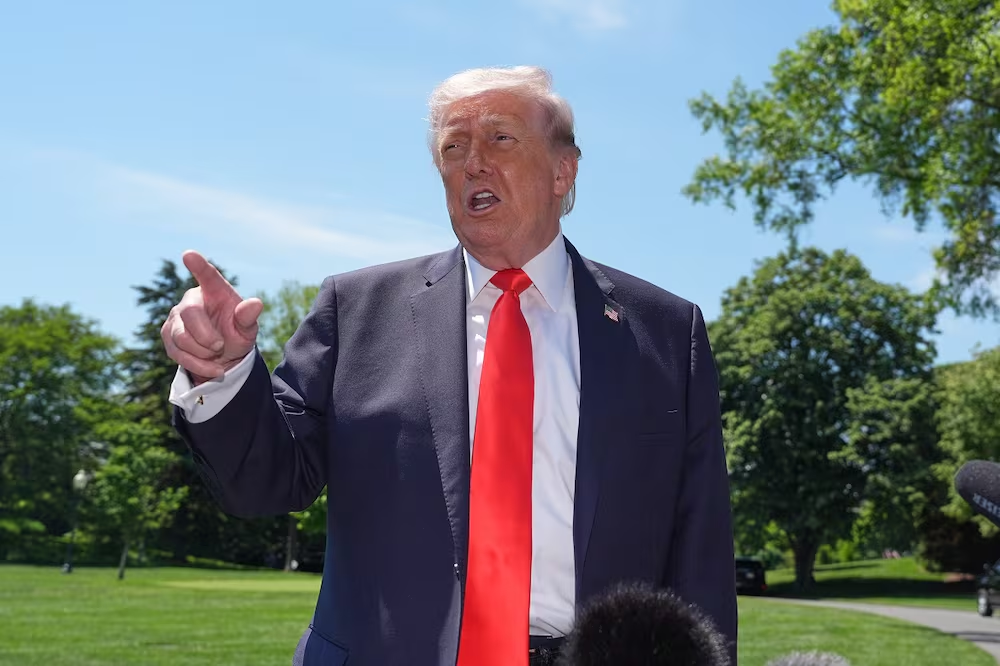 Trump evalúa nueva propuesta de Irán para frenar conflicto
