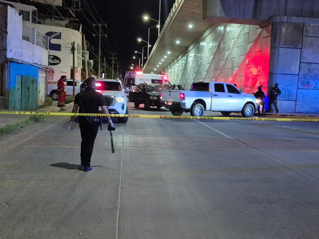 Identifican al que perdió la vida con arma de fuego en la madrugada