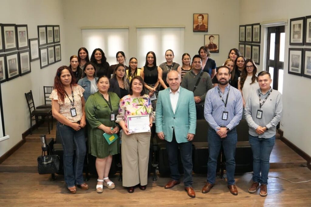 Fortalece Congreso capacitación del personal administrativo