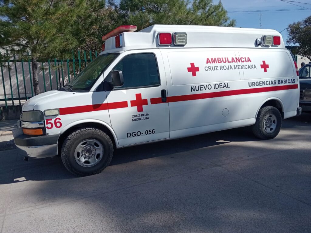 ¡Conductor menor de edad y se presenta la tragedia! Joven de 18 años lesionada