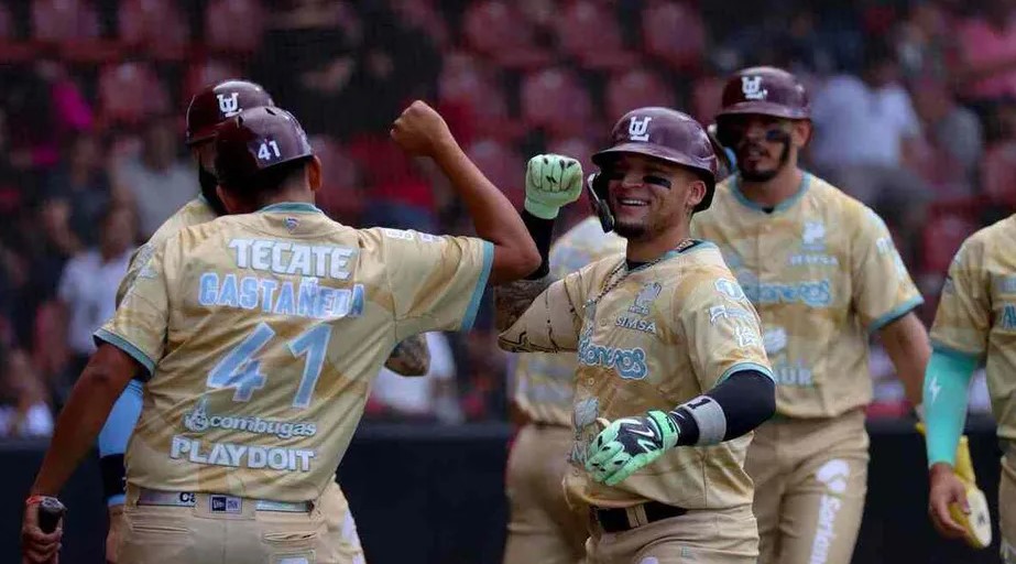 Algodoneros se llevó la serie ante Caliente de Durango
