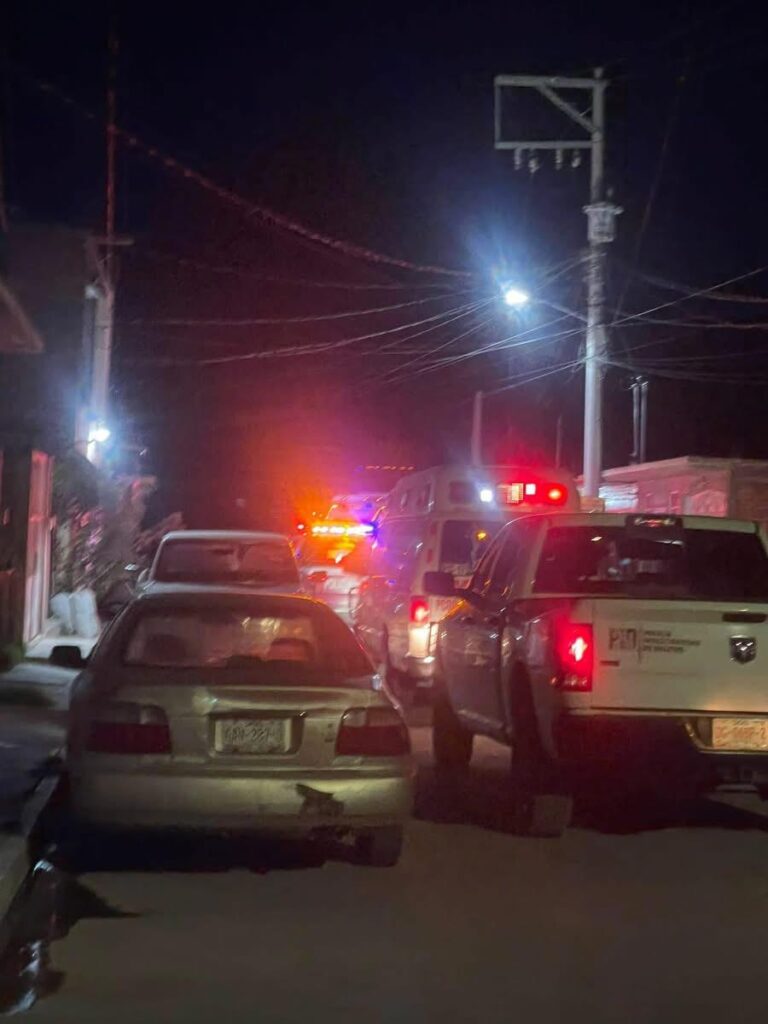 Durante la noche la encontraron sin vida en su domicilio