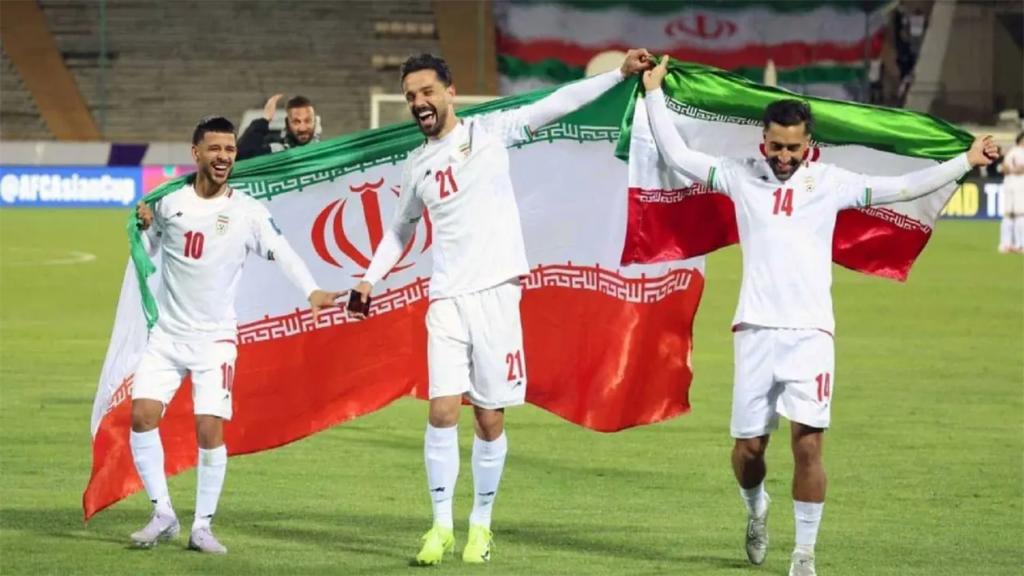 Trámites migratorios ponen en incertidumbre la participación de Irán en 2026