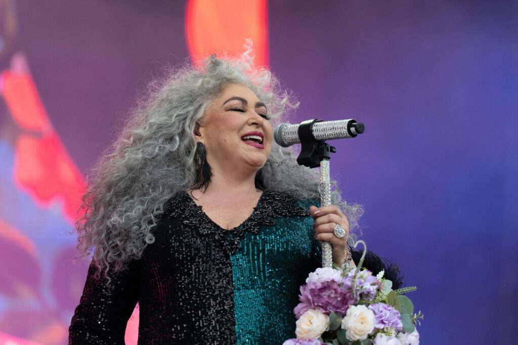 Amanda Miguel dará concierto gratuito por el Día de las Madres