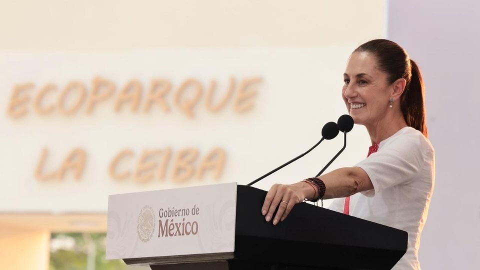 Sheinbaum advierte a EU: “Ningún gobierno extranjero puede entrar a nuestro territorio”