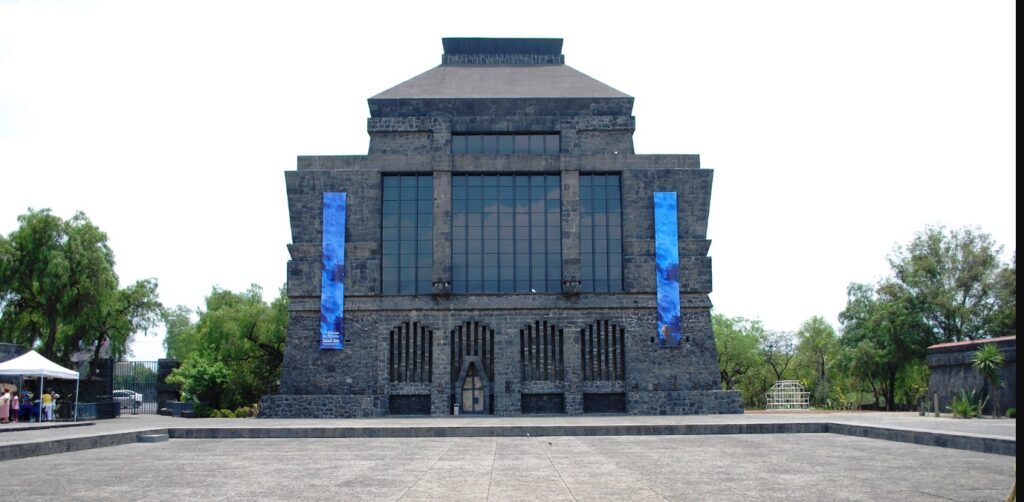 Museo Diego Rivera Anahuacalli transmitirá partidos del Mundial 2026