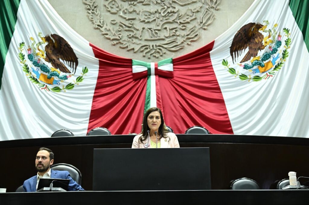Paty Jiménez lanza crítica a Morena: “La justicia no es un laboratorio político”
