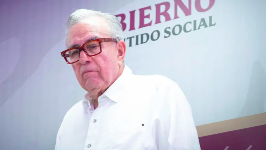 FGR cita a Rubén Rocha a declarar por las acusaciones de EU en su contra