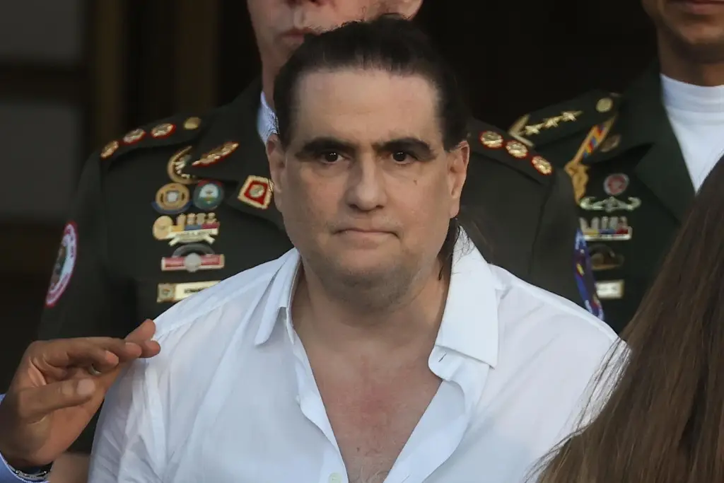 Alex Saab es deportado a EE. UU. para enfrentar nuevos cargos