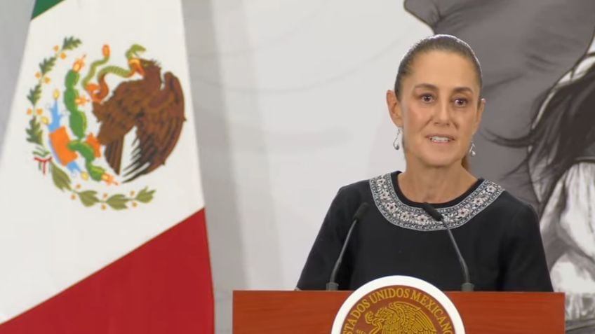 Sheinbaum responde a Trump sobre acusaciones de falta de acciones contra el narco