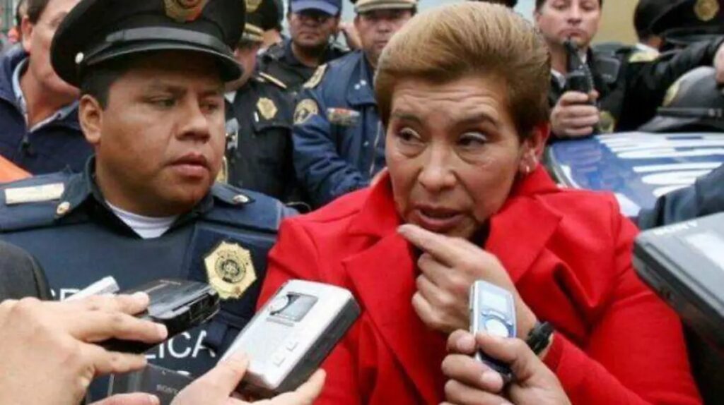 Hospitalizan de emergencia a La Mataviejitas en CDMX