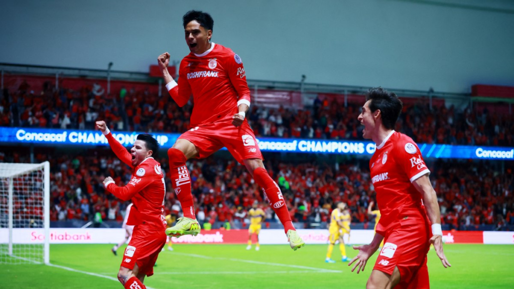 Toluca rompe la sequía internacional y gana la Concacaf Champions Cup 2026