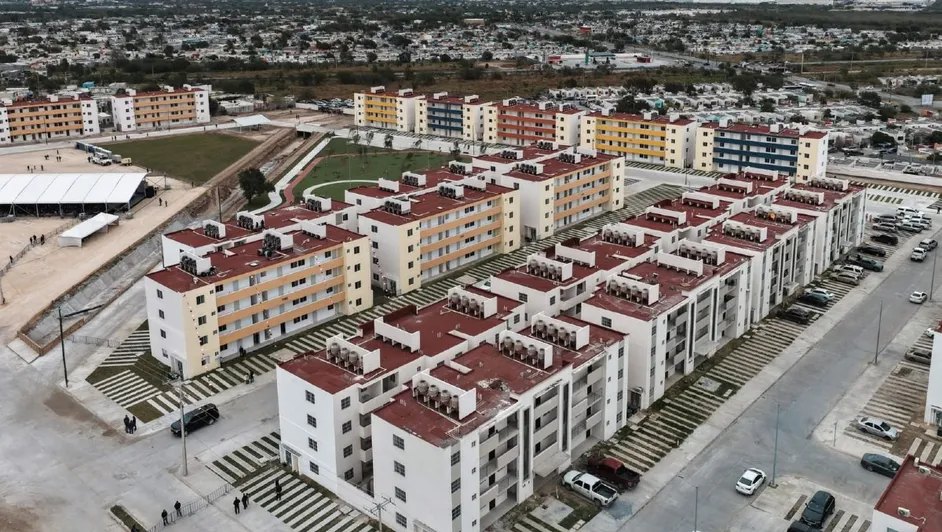 Presentan programa «Vivienda para el Bienestar» en Foro Urbano Mundial de la ONU
