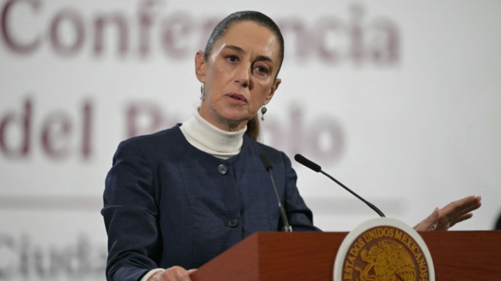 La presidenta insiste: no a la injerencia extranjera