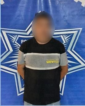 Operativo Dragón intercepta a varón que conducía vehículo con placas de otro