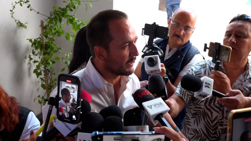 Reiteran compromiso con la transparencia y obras de calidad en Durango: Alfredo Varela