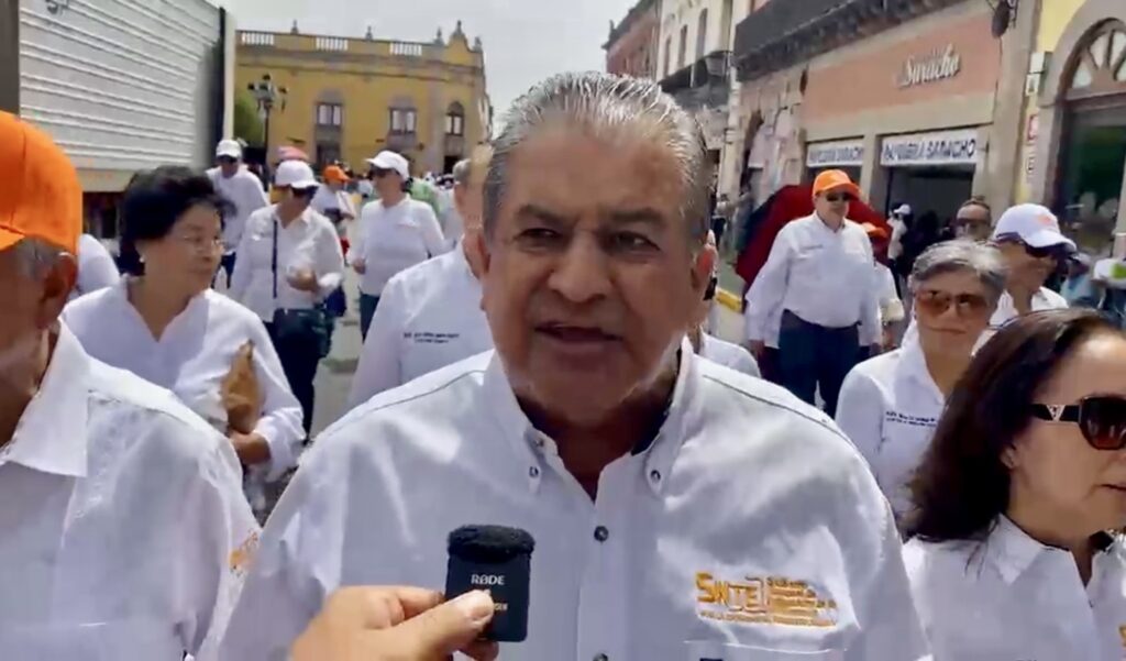 ISSSTE en ruinas y sin medicamentos; SNTE exige nuevo hospital en Durango