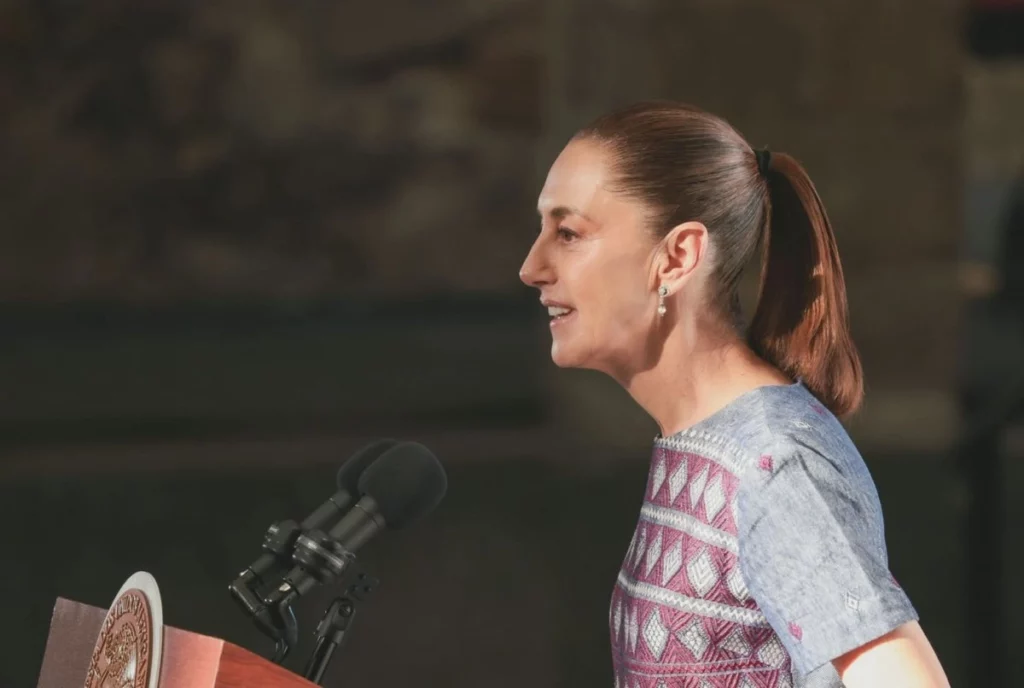 Sheinbaum reafirma soberanía ante casos Rocha y Chihuahua