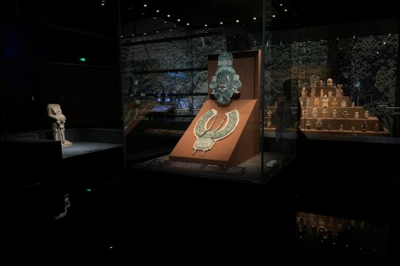 Culturas prehispánicas de México llegan a China con dos grandes exposiciones