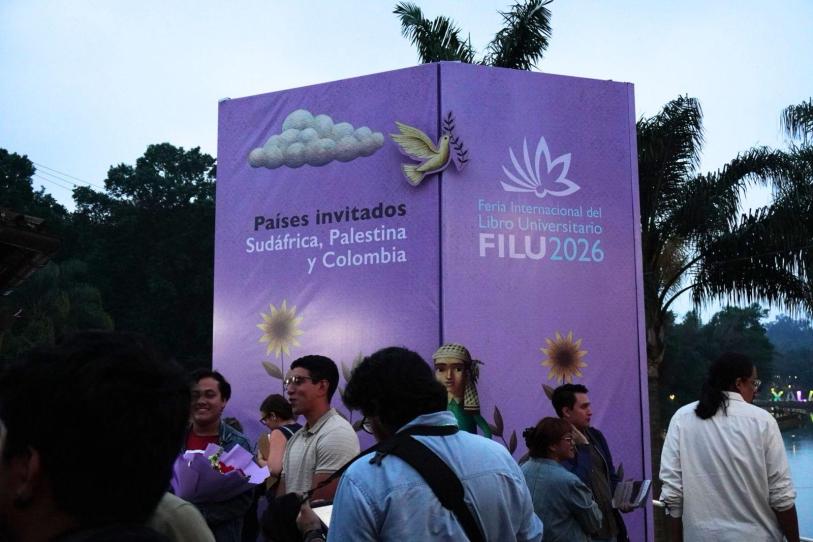 FILU arranca en Xalapa con llamado a la paz y al diálogo