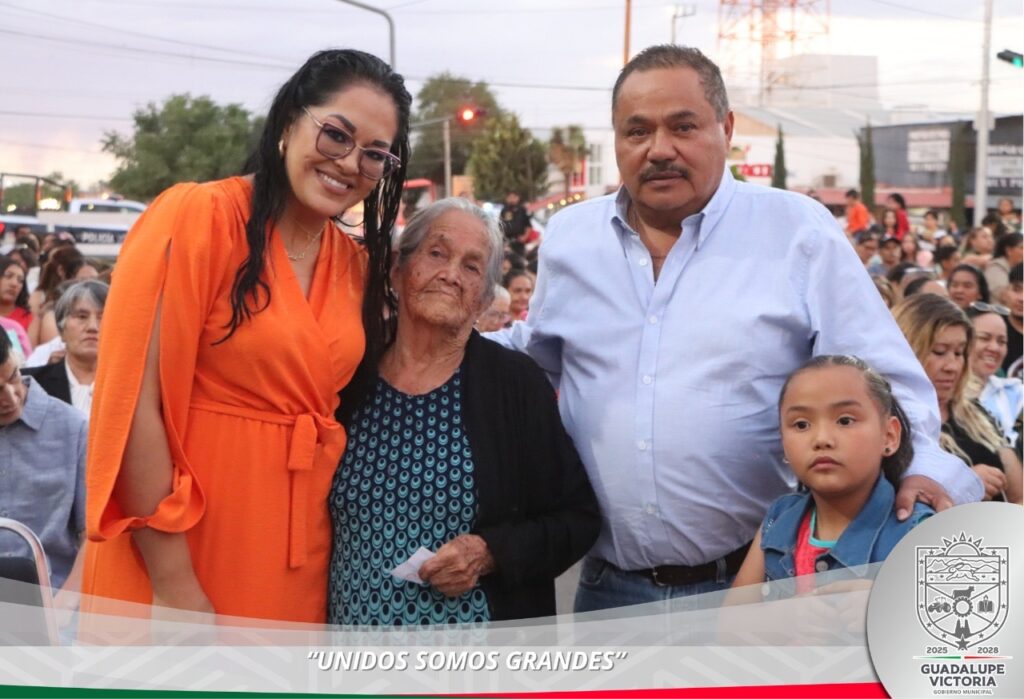 Madres victorenses disfrutan tarde de música y baile en festejo organizado por el municipio