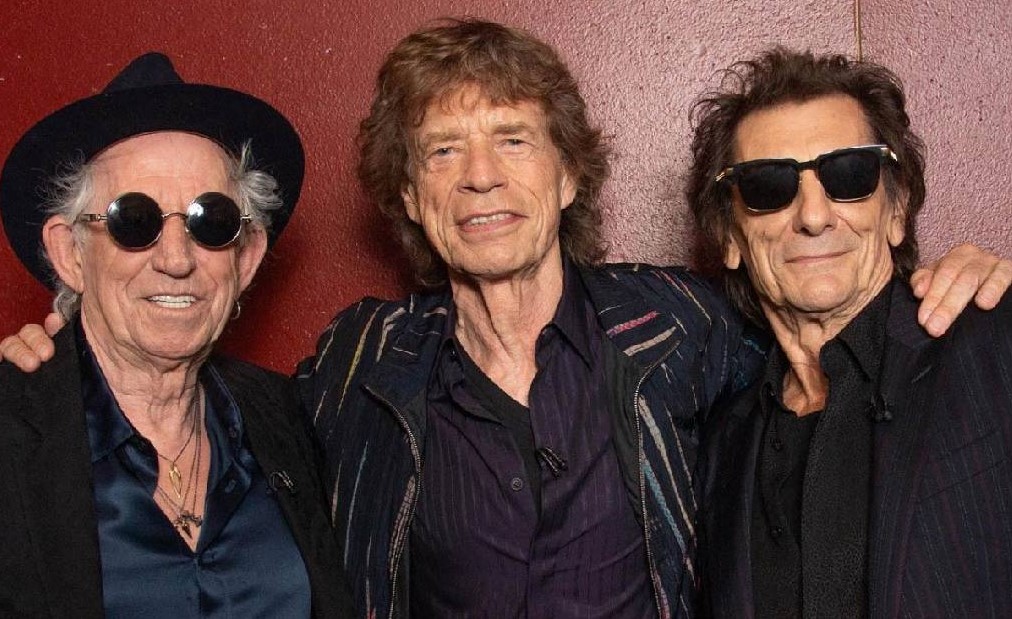 Los Rolling Stones presentan su nuevo disco «Foreing Tongues»