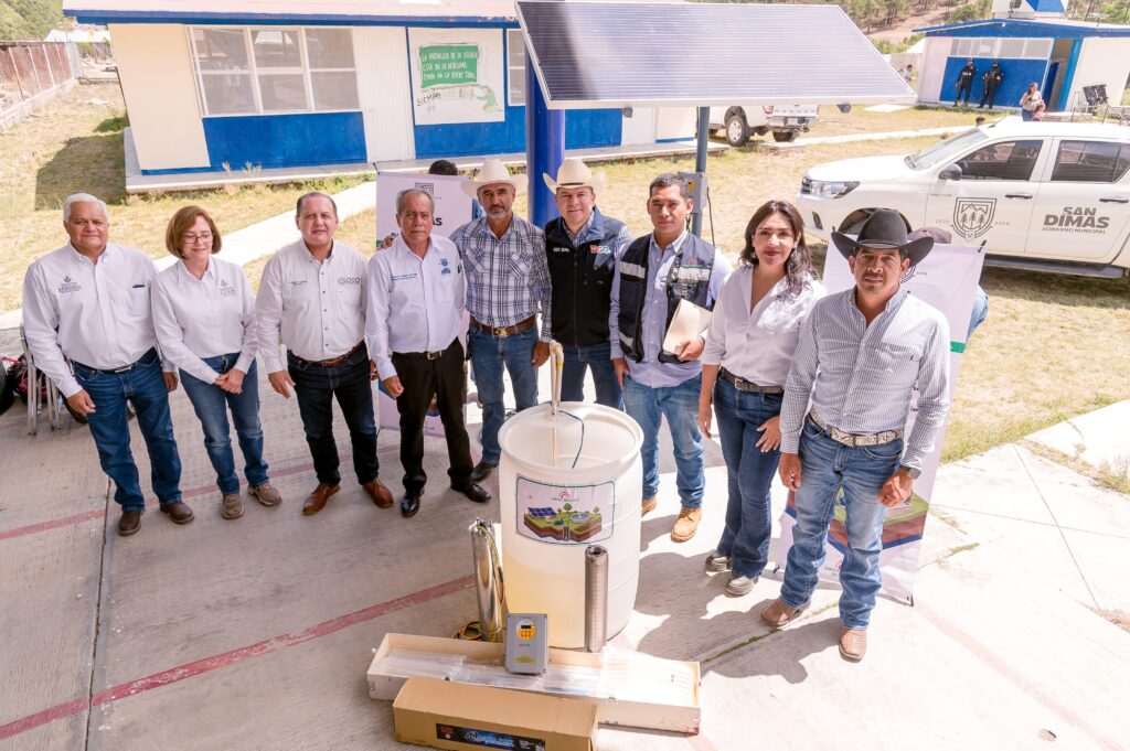 San Dimas tendrá puente, drenaje y energía solar con inversión de 45 millones.