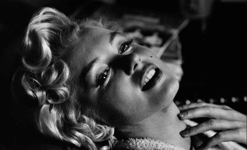 Marilyn Monroe revive en una exposición inédita en Hollywood