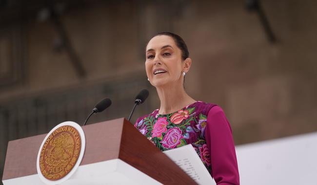 Sheinbaum presenta su segundo informe de Gobierno: estos son los avances
