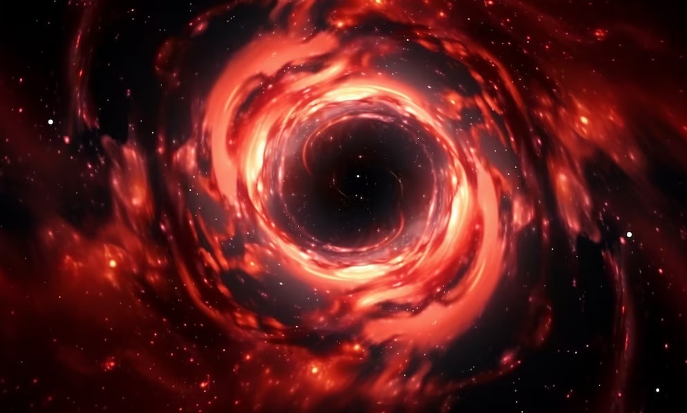 Nuevas señales provenientes de agujeros negros gigantes revelan secretos del universo