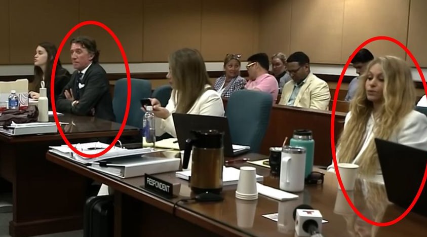 El hijo de Paulina Rubio es captado robando