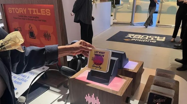 Nueva York estrena su primera «librería sin libros»