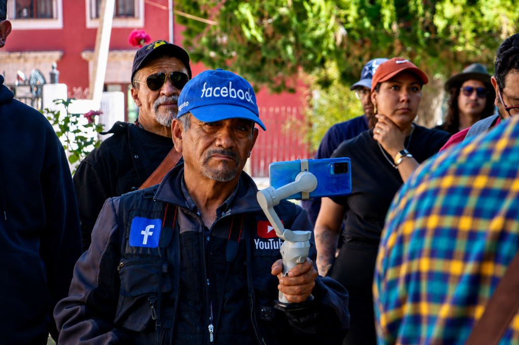 Durango dedicará festejos de Libertad de Expresión 2026 a “Sagoto”