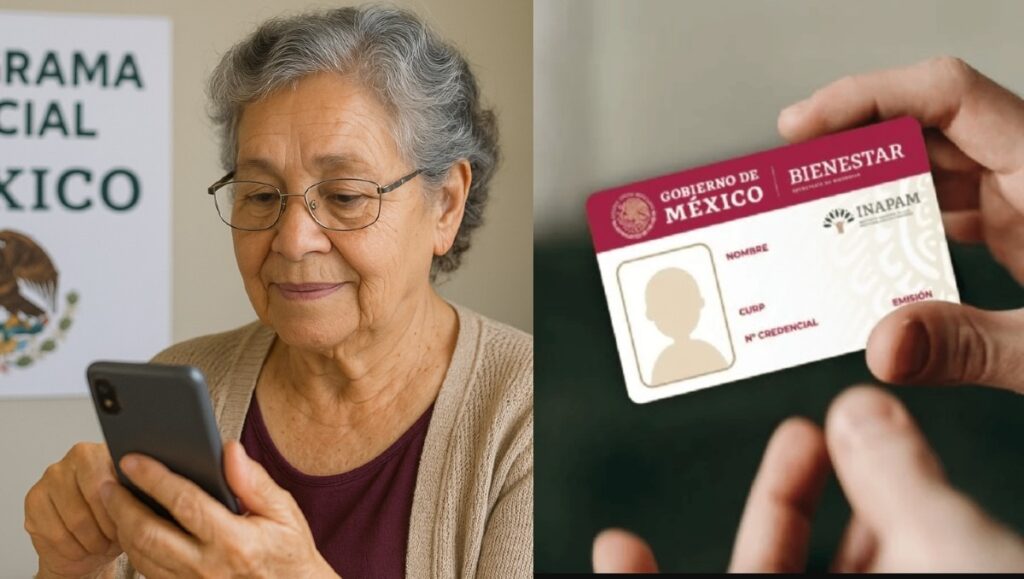INAPAM aclara quiénes necesitan actualizar su credencial este mes