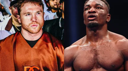 Canelo Álvarez enfrentará a Mbilli en septiembre en Arabia Saudita