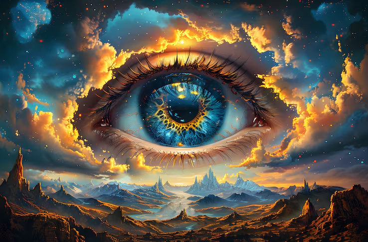 ¿Qué revela el color de tus ojos? Estas teorías espirituales explican sus supuestos dones