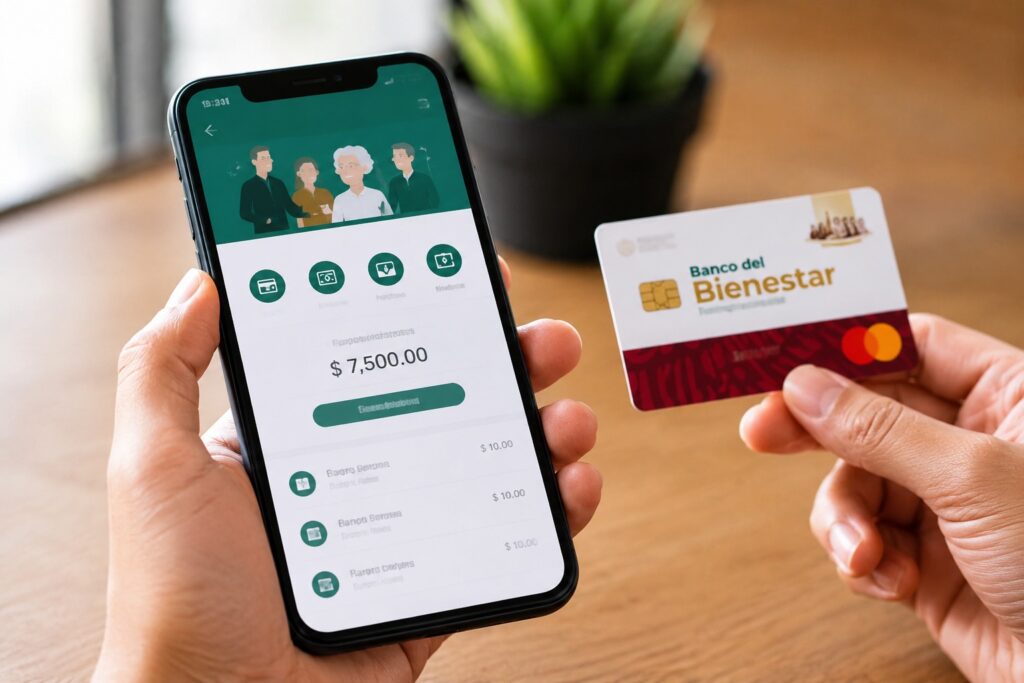 Banco del Bienestar fija límite para transferencias desde su app: esto puedes enviar