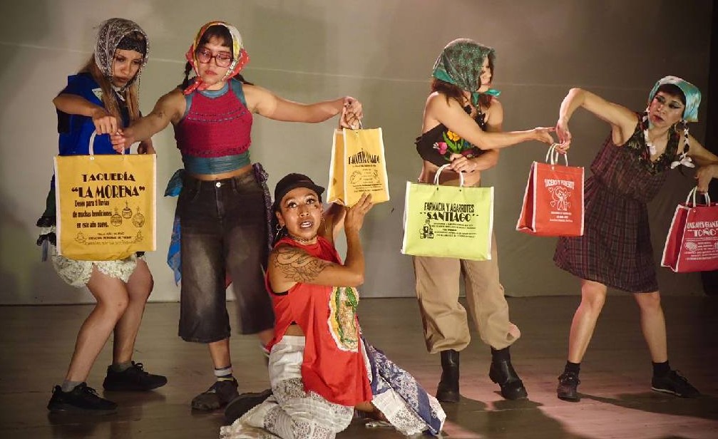 Festival de Barrio impulsa las artes escénicas y la cultura comunitaria en Tepito