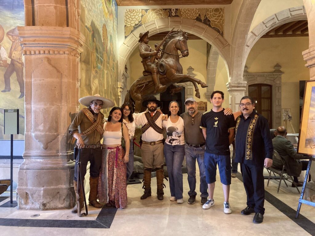 Durango suma 32 museos y más de 319 mil visitantes en 2025, revela INEGI