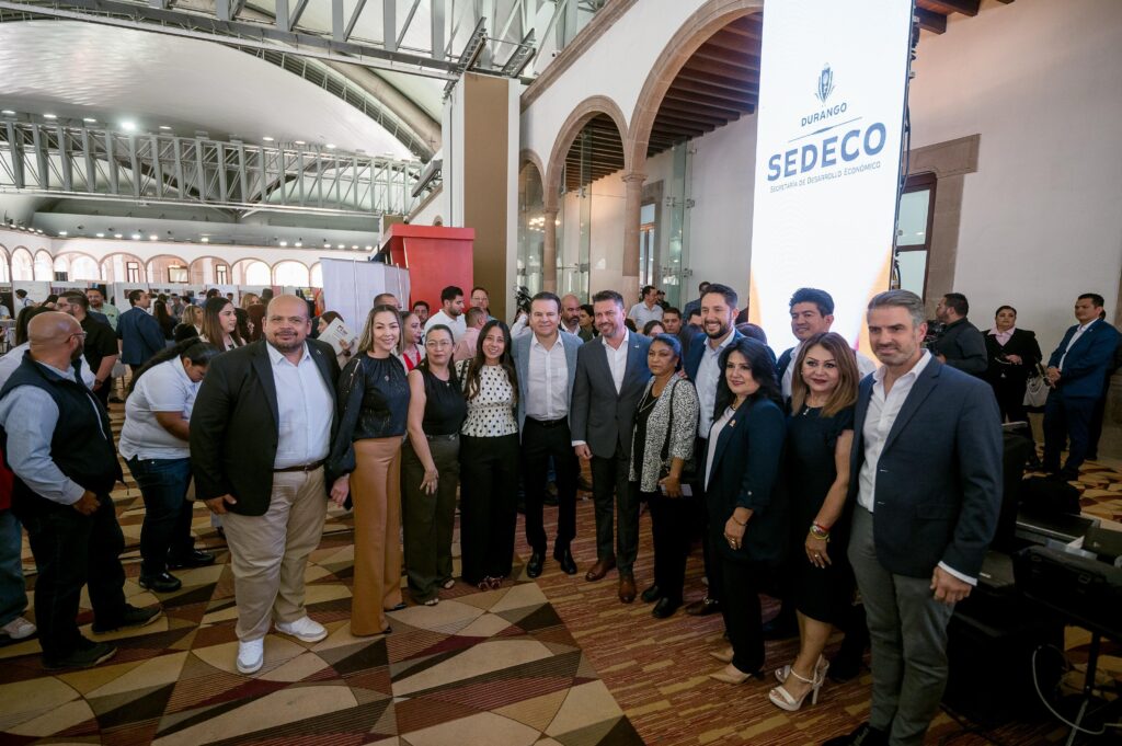 Empresas duranguenses logran llegar a grandes cadenas gracias a Encuentro de Negocios