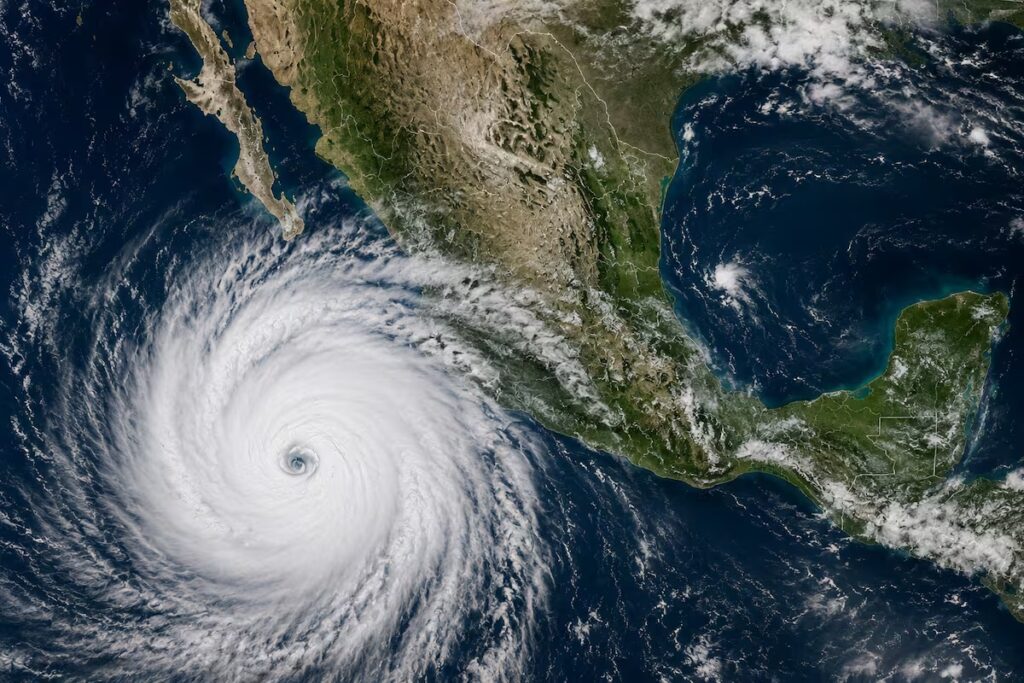 Amanda sería el primer ciclón de la temporada 2026: Estos son los estados en riesgo