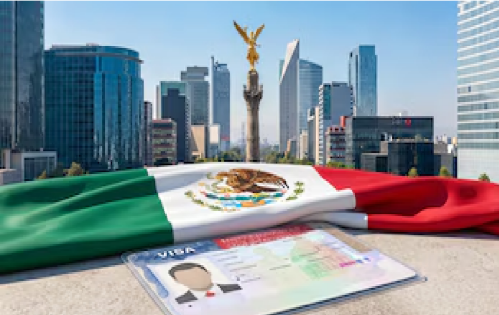 México simplifica ingreso de turistas con visa electrónica
