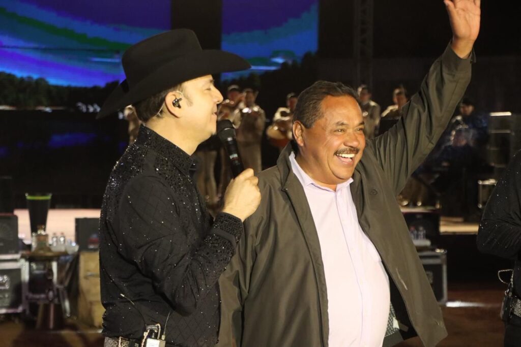 Realizan concierto con causa en Guadalupe Victoria a beneficio de menores con cáncer