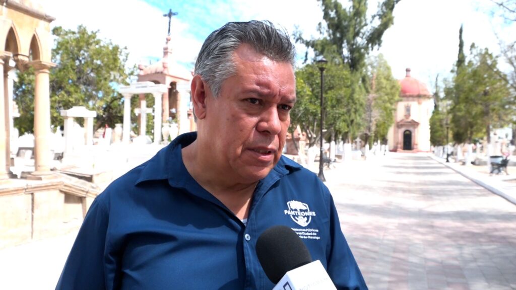 Romería del 10 de mayo en Durango: esperan hasta 50 mil visitas en el Panteón de Oriente.
