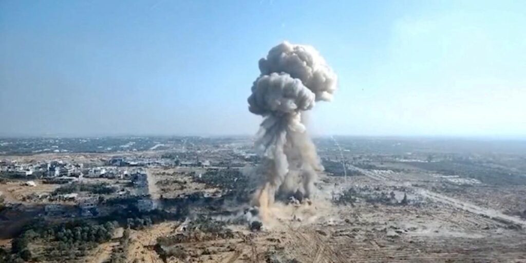 ONU alerta sobre récord de conflictos y aumento del gasto militar