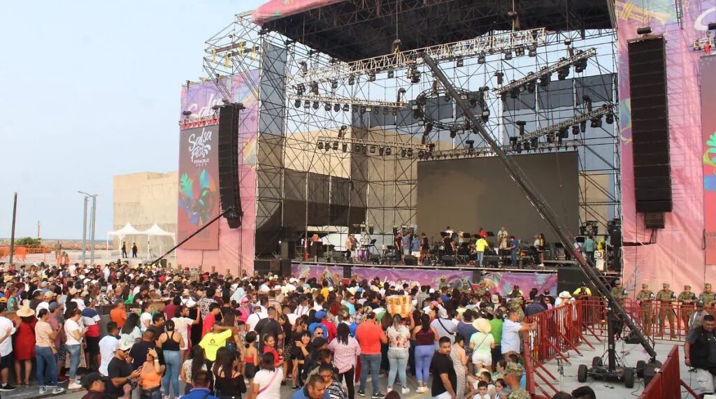 Salsa Fest 2026 reunirá a estrellas internacionales en Veracruz