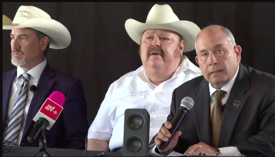 Ramón Ayala y a su hijo son demandados por presuntas agresiones y hostigamiento s3xu4l